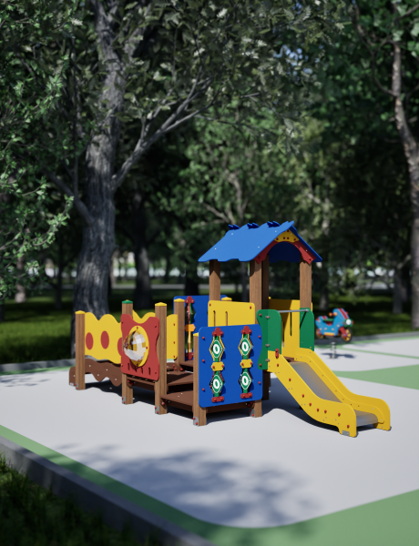 Игровой комплекс «Фортуна»