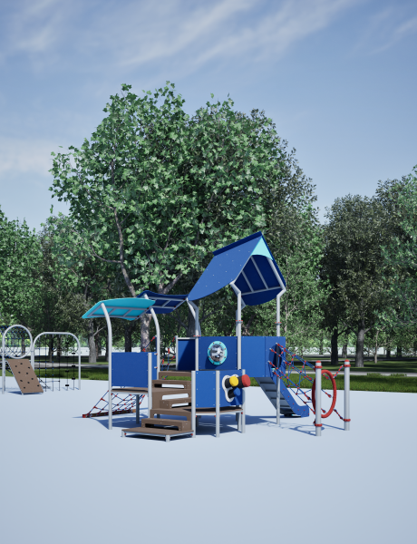 Игровой комплекс