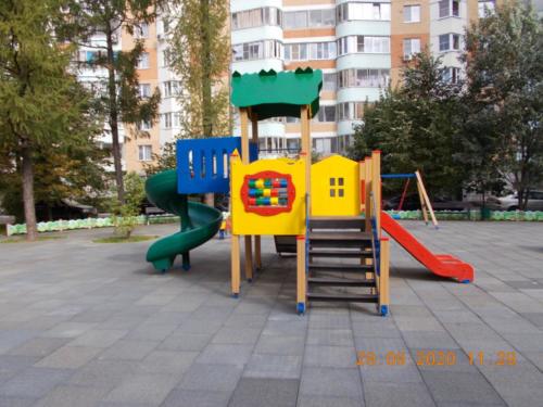 г. Москва, район Солнцево</br>Готовый объект
