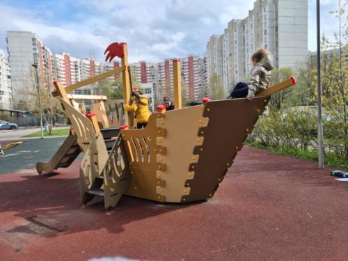 Москва, ул. Суздальская, дом.13, корп.4