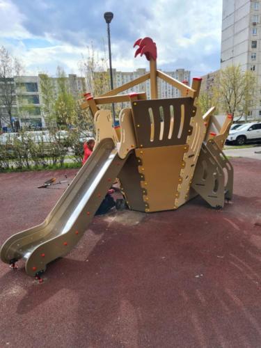 Москва, ул. Суздальская, дом.13, корп.4