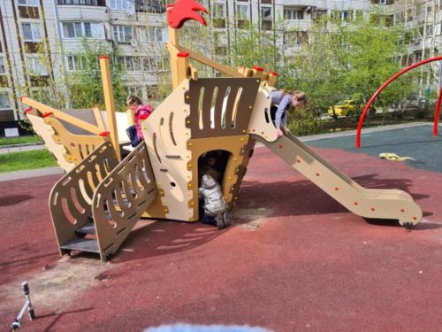 Москва, ул. Суздальская, дом.13, корп.4