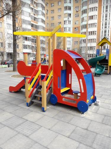 г. Москва, район Солнцево</br>Готовый объект