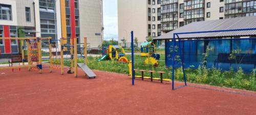 Моск. обл., Мытищинский район, мкр. Пироговская Ривьера