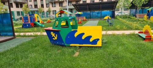 Моск. обл., Мытищинский район, мкр. Пироговская Ривьера