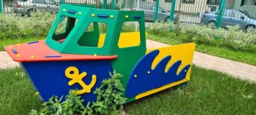 Моск. обл., Мытищинский район, мкр. Пироговская Ривьера