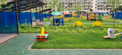 Моск. обл., Мытищинский район, мкр. Пироговская Ривьера