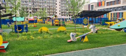 Моск. обл., Мытищинский район, мкр. Пироговская Ривьера