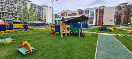 Моск. обл., Мытищинский район, мкр. Пироговская Ривьера