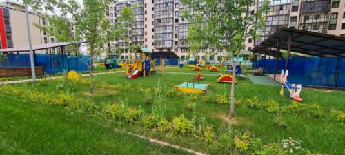 Моск. обл., Мытищинский район, мкр. Пироговская Ривьера