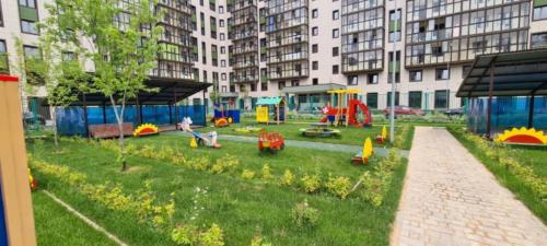 Моск. обл., Мытищинский район, мкр. Пироговская Ривьера