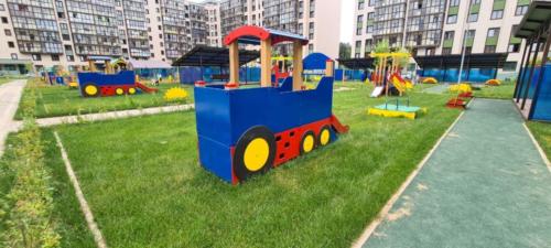 Моск. обл., Мытищинский район, мкр. Пироговская Ривьера