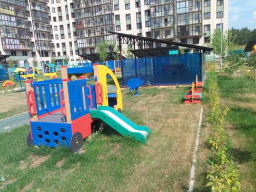 Моск. обл., Мытищинский район, мкр. Пироговская Ривьера