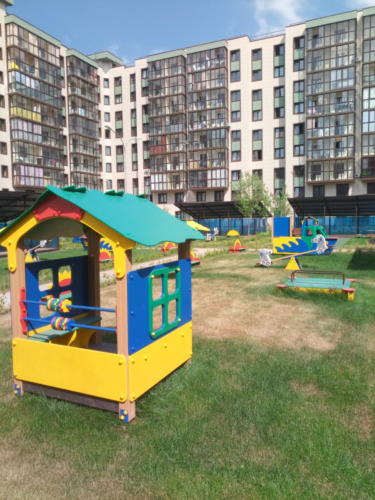 Моск. обл., Мытищинский район, мкр. Пироговская Ривьера